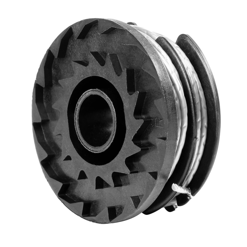 Greenworks 0.065" Dual Line Replacement String Trimmer Line Spool, 3