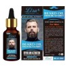 Aceite Para Barba Y Bigote 30ml Nutrición Crecimiento Brillo