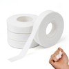 4 Rolls Zinc Oxide Tape 1.25cm x 10m Breathable Strapping