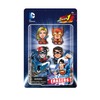 Eraser - DC Comic - Set C Pack of 4