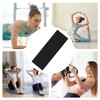 Fold Up Yoga Mat - Anti-Slip Portable Folding Double-sided Workout