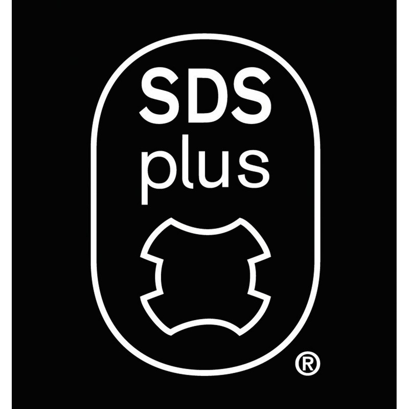 Bosch HC2011 3/16 in. x 6 in. SDS-Plus® Bulldog™ Rotary