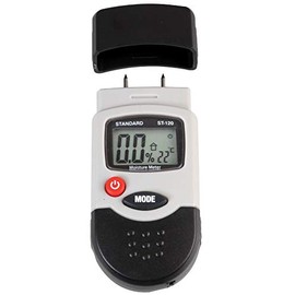Moisture Meter, Pocket, Moisture Test, Qty X 1 | D03309