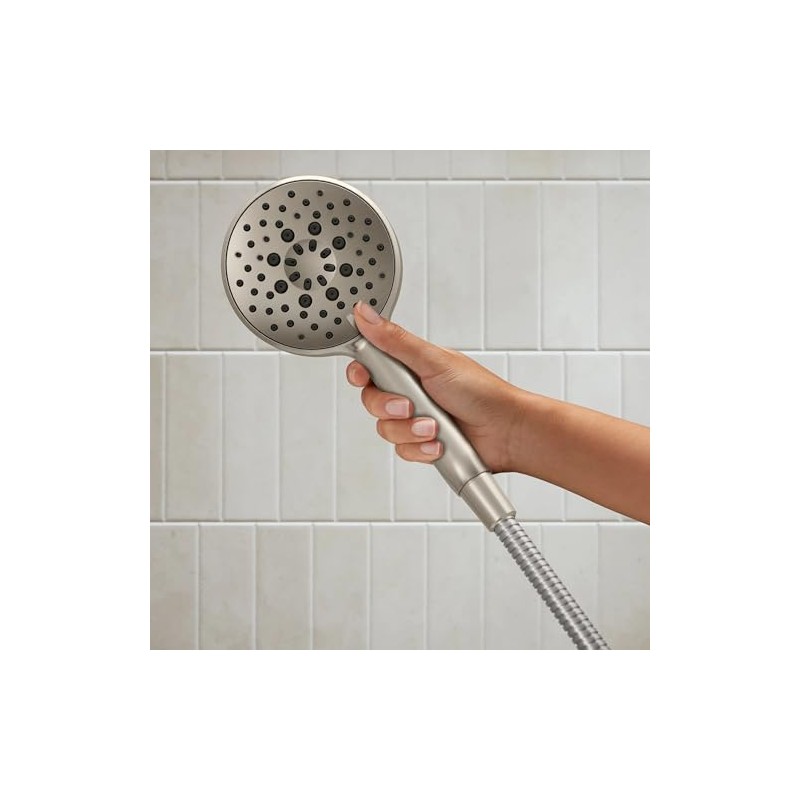 Kohler Assert Handshower Multifunction 6 Spray Modes Pause Magnetic Dock
