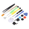 Disassembly Kit Sturdy Practical Portable Handle Repair Tool Set for