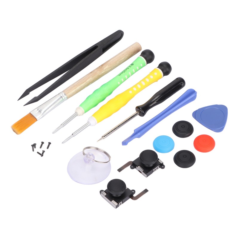 Disassembly Kit Sturdy Practical Portable Handle Repair Tool Set for