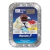 Reynolds Molde Rectangular para Repostería pack de 2 pz, 12