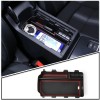 momocar For Honda Civic 2022-2025 Accessories Armrest Storage Box Organizer