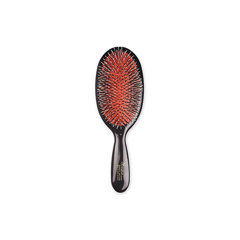 Creative Hair Brushes Signature Classic Air Cushion Boar Bristle &