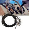 0176340 176340 Outboard System Check Main Modular Wiring Harness Cable