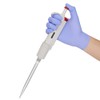 stonylab Single Channel Pipettor Controller, Adjustable Variable Volume Micropipette Pipette