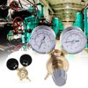 Pressure Reducer Regulator CO2 Pressure Regulator Argon Protective Gas Pressure