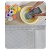 YUNYU Pack of 2 Hanging Bag Storage - Handbag Organiser