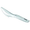 Lacor 39040 Schaber für Fische, Edelstahl 19 cms