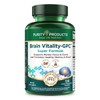 Brain Vitality-GPC (Acetyl L-Carnitine) Super Formula by Purity Products -