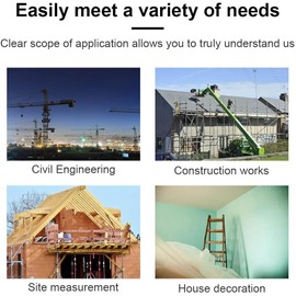 Magnetic Level,3 Bubble Level Precision Horizontal Ruler Horizontal Measuring Tool with Keychain For Carpentry Tool Laser Level Measuring and Layout Tools