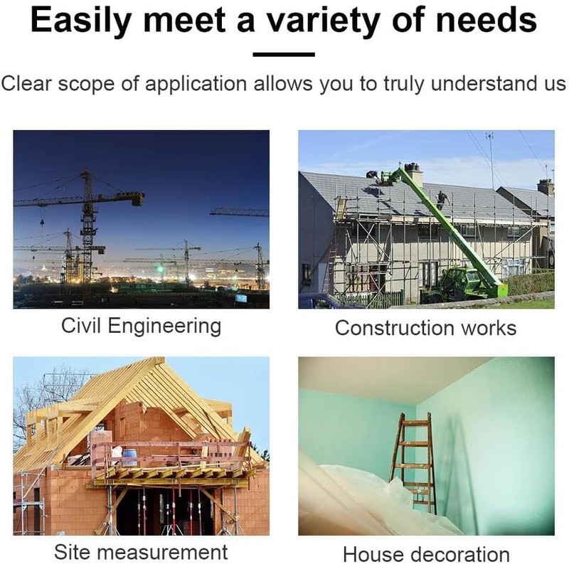 Magnetic Level,3 Bubble Level Precision Horizontal Ruler Horizontal Measuring Tool