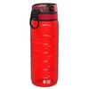 Ion8 Leak Proof Tour Water Bottle, Frosted Red, 750 ml
