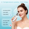 Depuffing Wand for Eyes & Face, 2-in-1 Hot & Cold