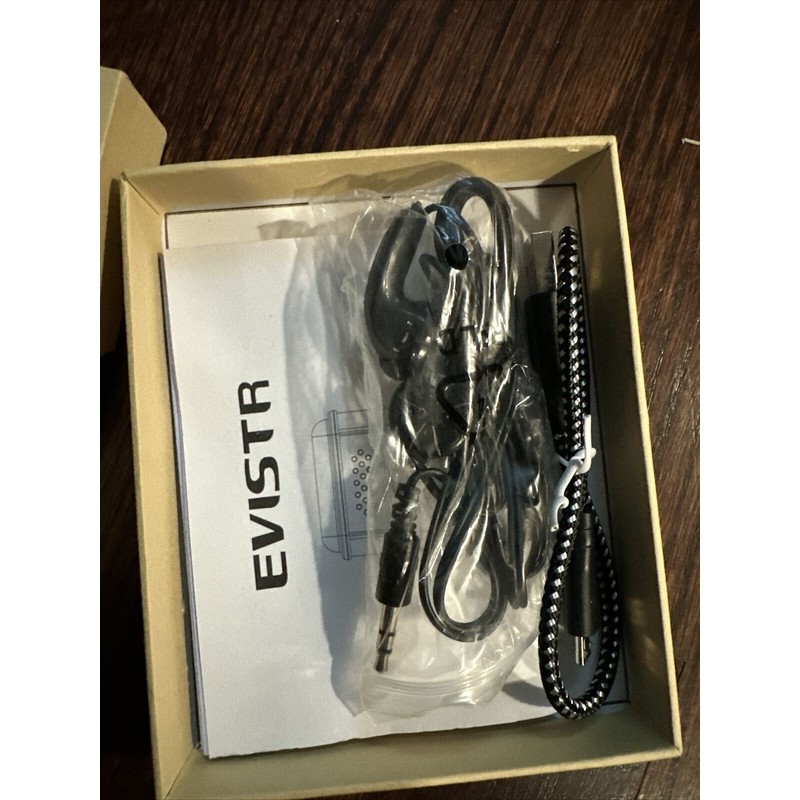 EVISTR 16GB Digital Voice Recorder Voice Activated Recorder with Playback