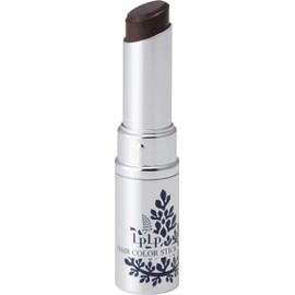 LPLP Hair Color Stick, Mocha Brown, Stick Type, Portable Gray Hair, Rosemary/Lavender/Orange, 0.2 oz (5 g), Mocha Brown, Natural, 1 Piece