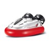 Remote Control Boat, 2.4Ghz Forward Backward Left/ Right Turning Remote