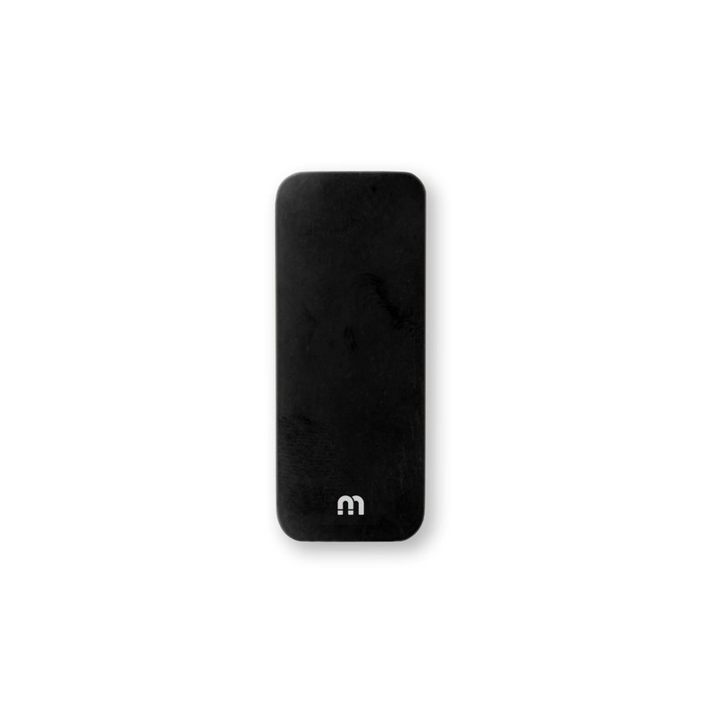 Maco Wing Stainless Steel Smartphone Kickstand with SIM Card Storage