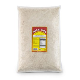 Ayo Whole Wheat Fufu - 5lbs
