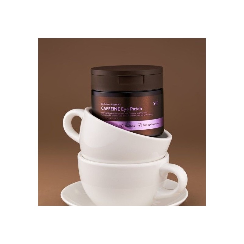 VT Caffeine Eye Patch (110ml/60ea) None / VT 카페인 아이패치