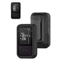 Case for Garmin Approach G20 Solar Satellite Communicator,BOVUGAC Silicone Soft Protective Case,All Round Protection-Black