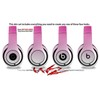 Skin Decal Wrap Compatible with Beats Studio 2 and 3