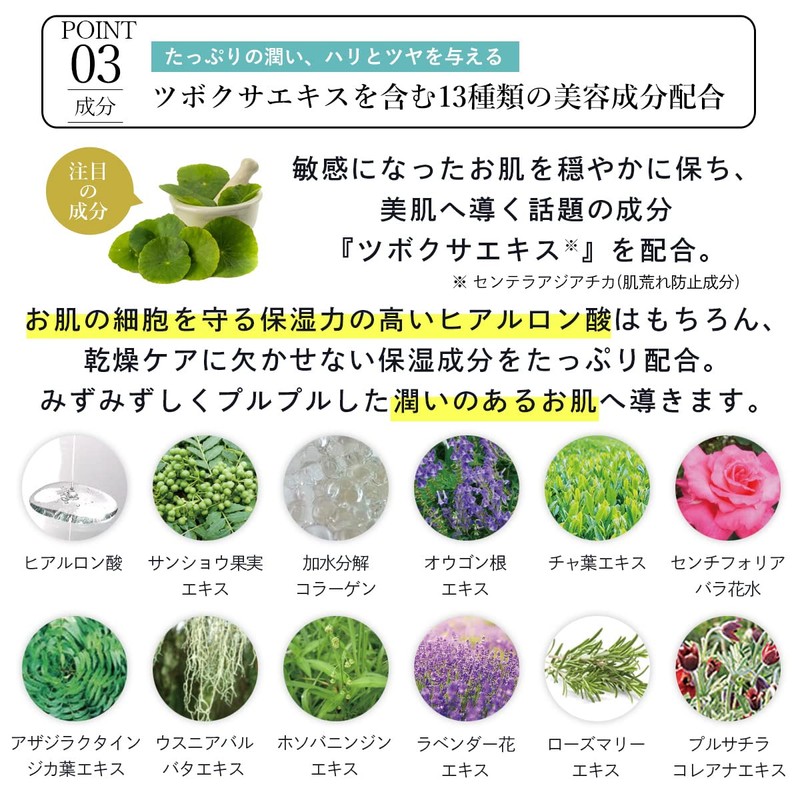 Natubeaute Sheet Mask, 10 Piece Set (1 of Each Type),