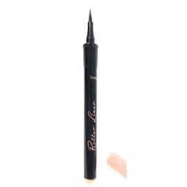 Benefit, Cosmetics Roller Liner Matte Liquid Eyeliner in Black 0.03 FL OZ