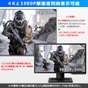 BLUPOW VA128A 4K60Hz/HDR Compatible, HDMI Splitter, 1 Input, 2 Outputs