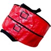 Double Layer Christmas Wreath Storage Bag Large Capacity Wreath Storage