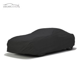 USCarCover SoftTec Stretch Satin Indoor Full Car Cover for Pontiac Grandville 1971-1975