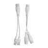 Lunpog PoE Combiner & Splitter, Power Supply for 2 IP