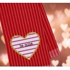 Valentines Day Themed Decorative Kitchen Dish Towel Set - in