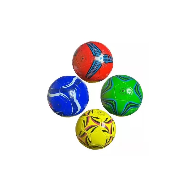 Taej 85 20 Balones De Futbol Soccer #5 Varios Colores