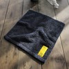 TRUE TOWEL Classic SUGOI Wash Towel, Luxury Imabari Towel (Navy)