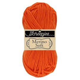 Scheepjes - Scheepjes Merino Soft 645 Van Eyck Yarn - 1 x 50 g