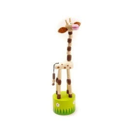 House of Marbles Jiggling Giraffe