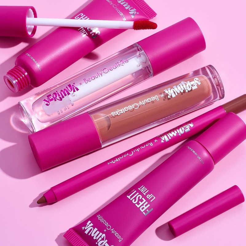 Beauty Creations X Yerimua Dúo De Labios Bad Labial Y