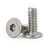 Low Profile Thin Head Stainless Steel Bolts Hex Head 6-30mm