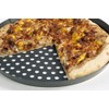 LloydPans Kitchenware 16 inch Perforated Pizza Pan