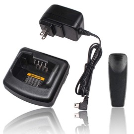 RLN6305 Charger for Motorola CP110 RDU2020 RDU4100 RDU4160D RDM2070D RDV2020 RDV5100