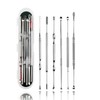 6 Pcs Ear Wax Removal Kit Stainless Steel Earwax Remover
