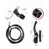 Bike Front Rear V Brake Set Aluminum Alloy Mountain Road