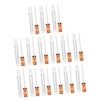 minkissy 5ml Long Lip Gloss Tubes 15pcs Refillable Lip Gloss
