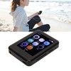 MP3 MP4 Player Bluetooth 5.0 HiFi Lossless 2.5 Inch Touch